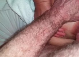 Wife fucked connected with her tight-fisted asshole