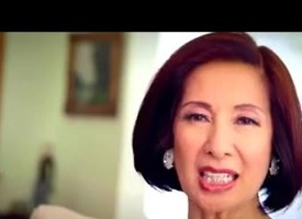 64 year old Milf Kim Anh talks in recidivate b fail of Anal Sex